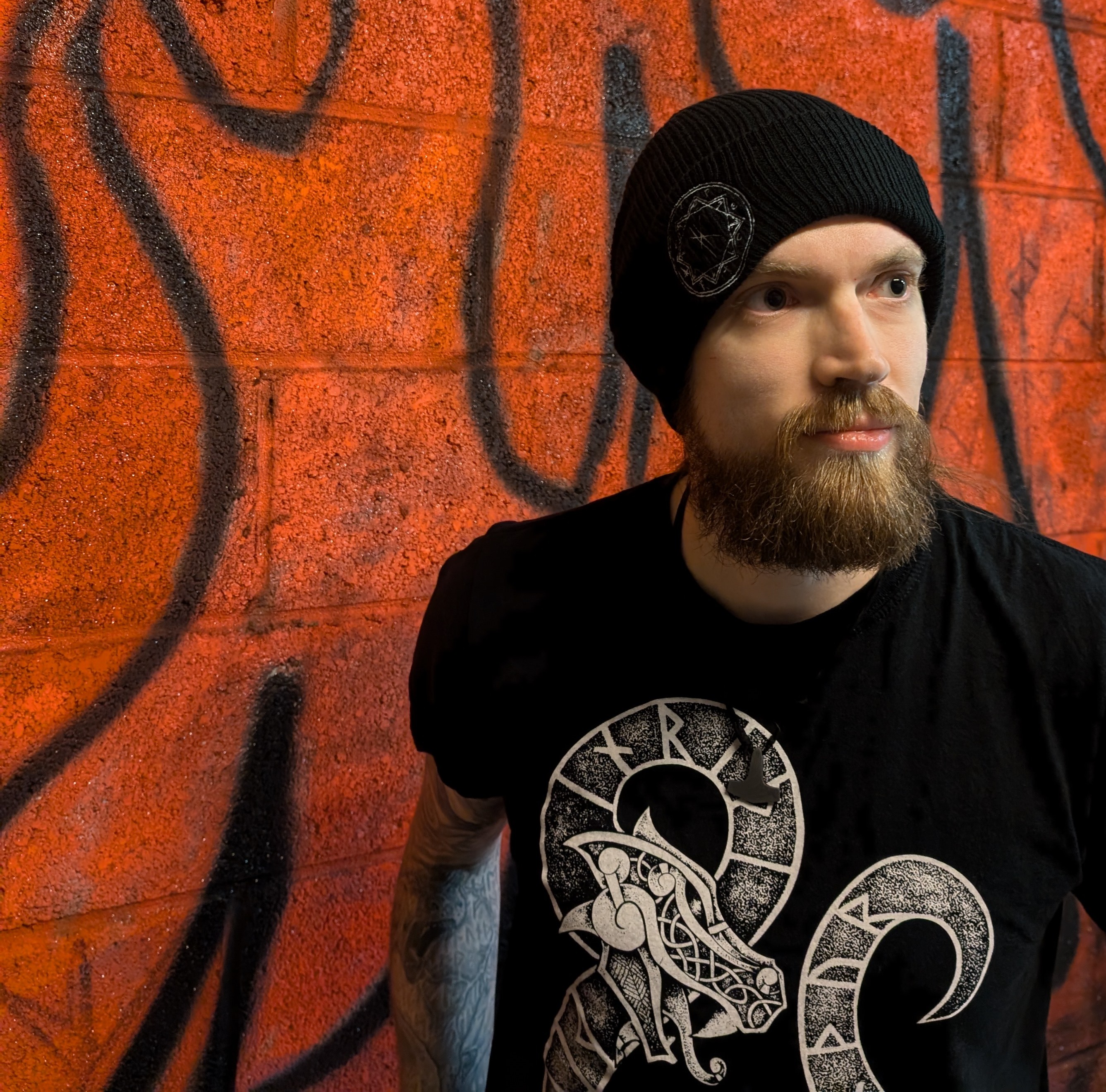 Spectral "Coven Seal" Beanie
