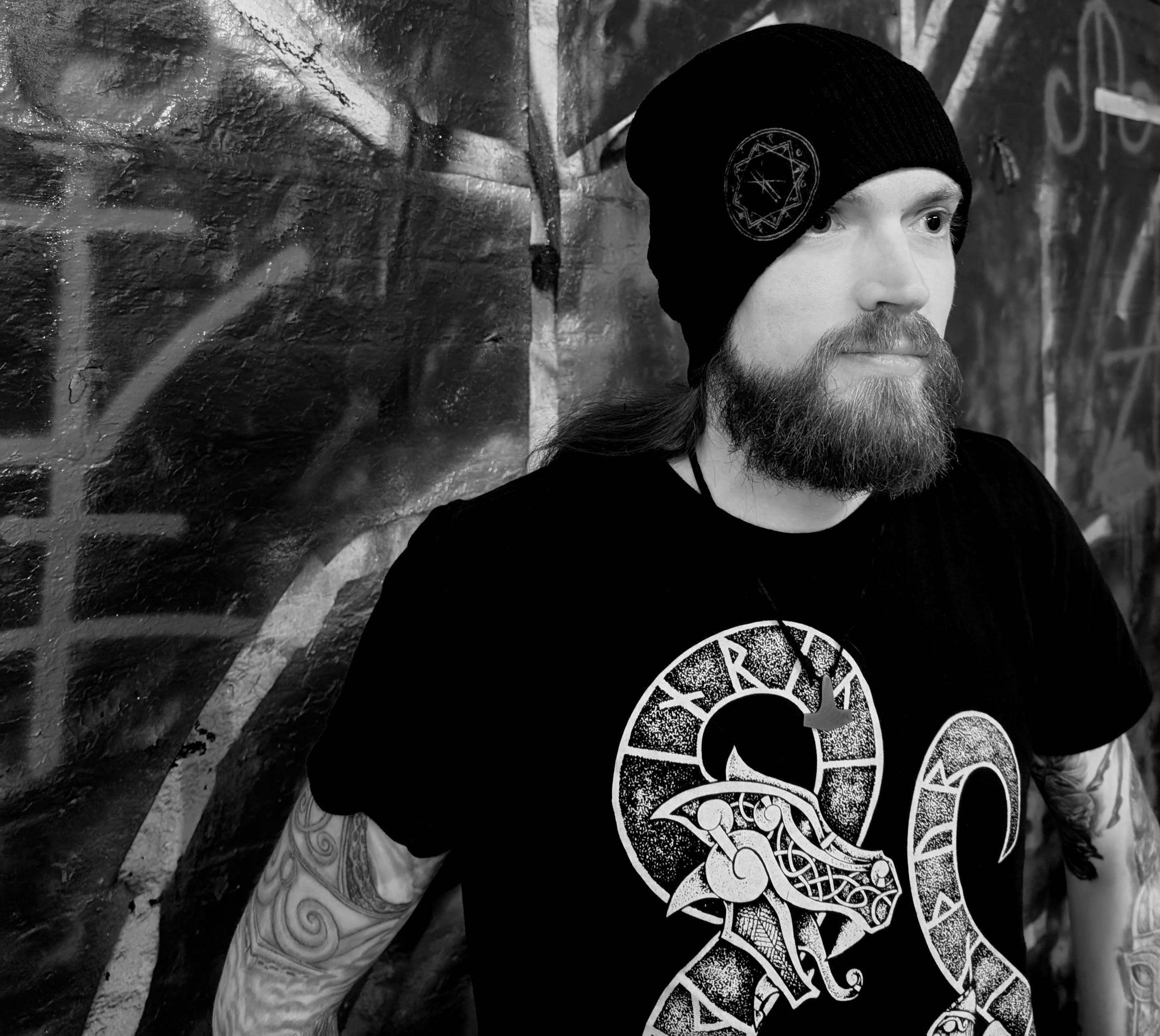 Spectral "Coven Seal" Beanie