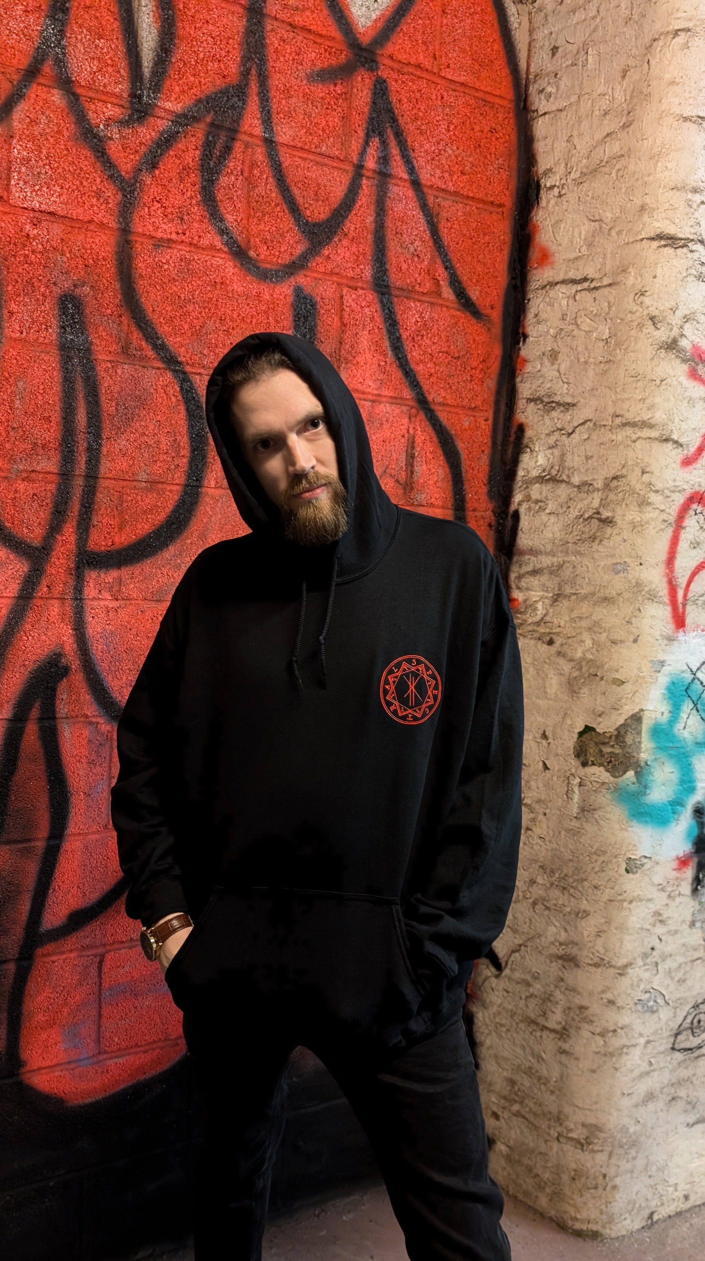 Saints Of Excess Hoodie