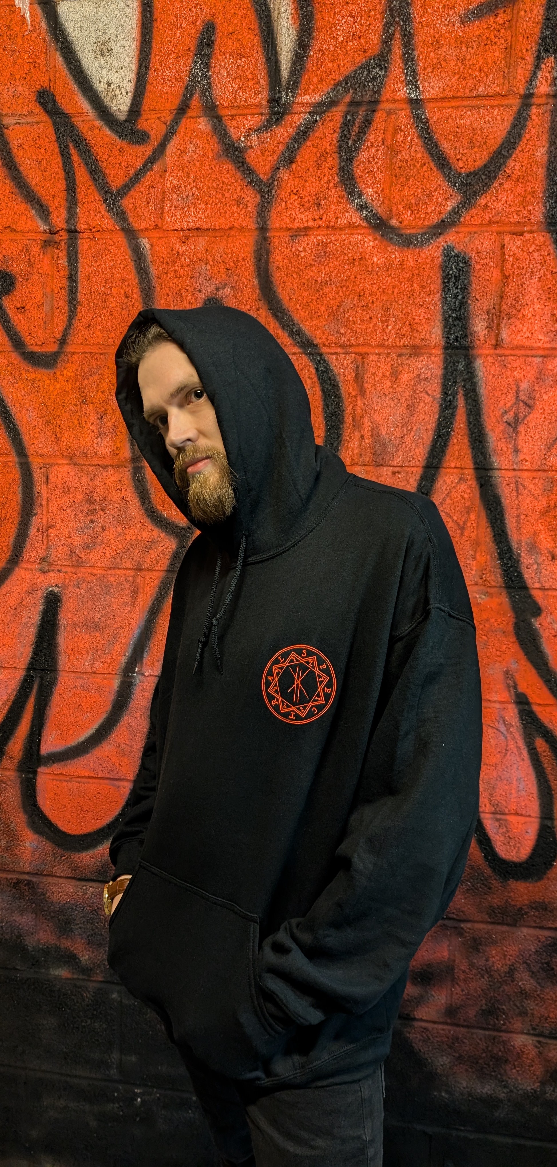 Saints Of Excess Hoodie - Order on request