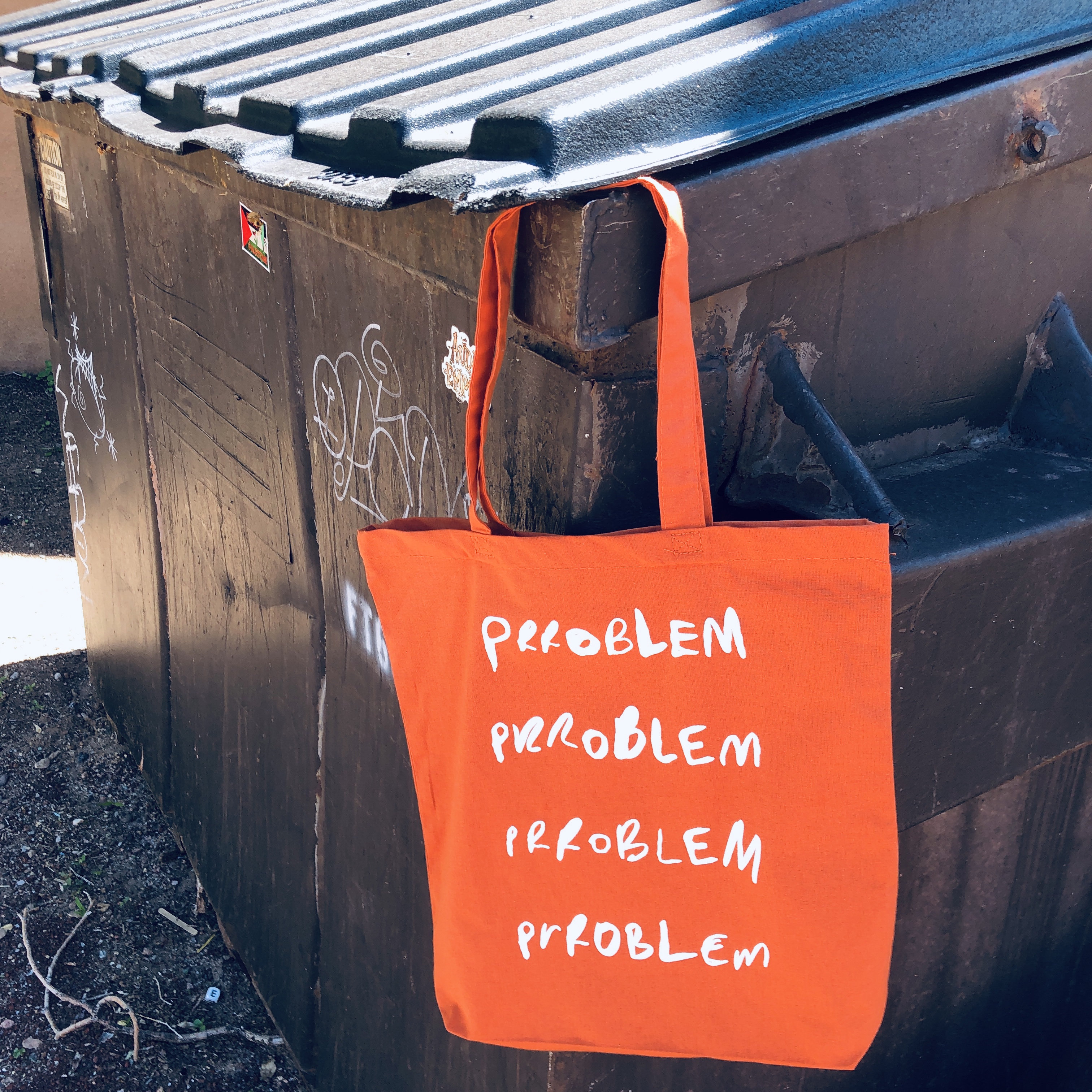PRROBLEM tote