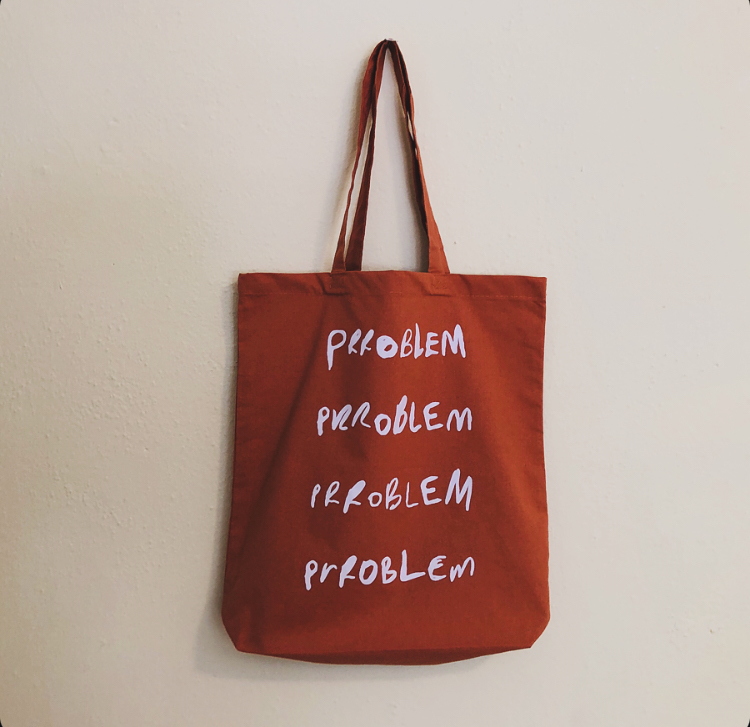 PRROBLEM tote