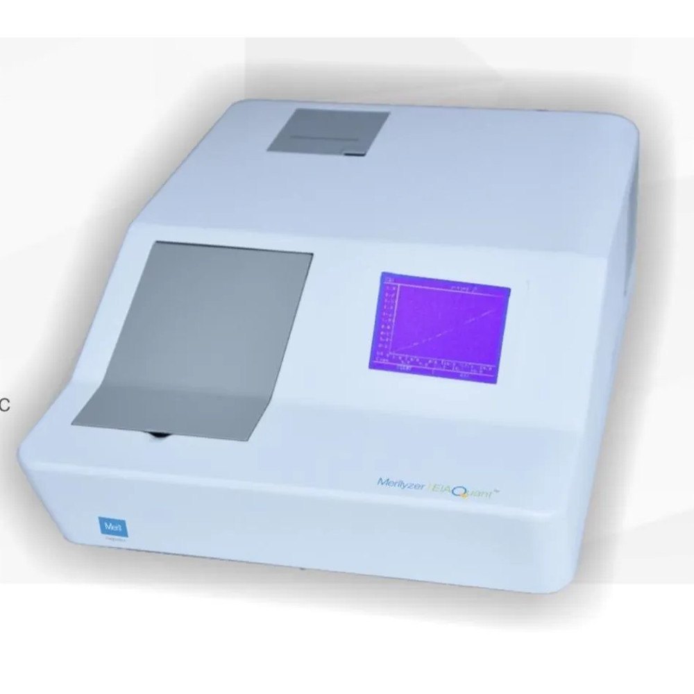 Meril ELISA Plate Washer and Reader