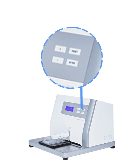 Meril ELISA Plate Washer and Reader