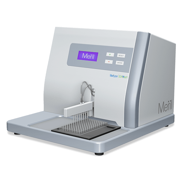 Meril ELISA Plate Washer and Reader