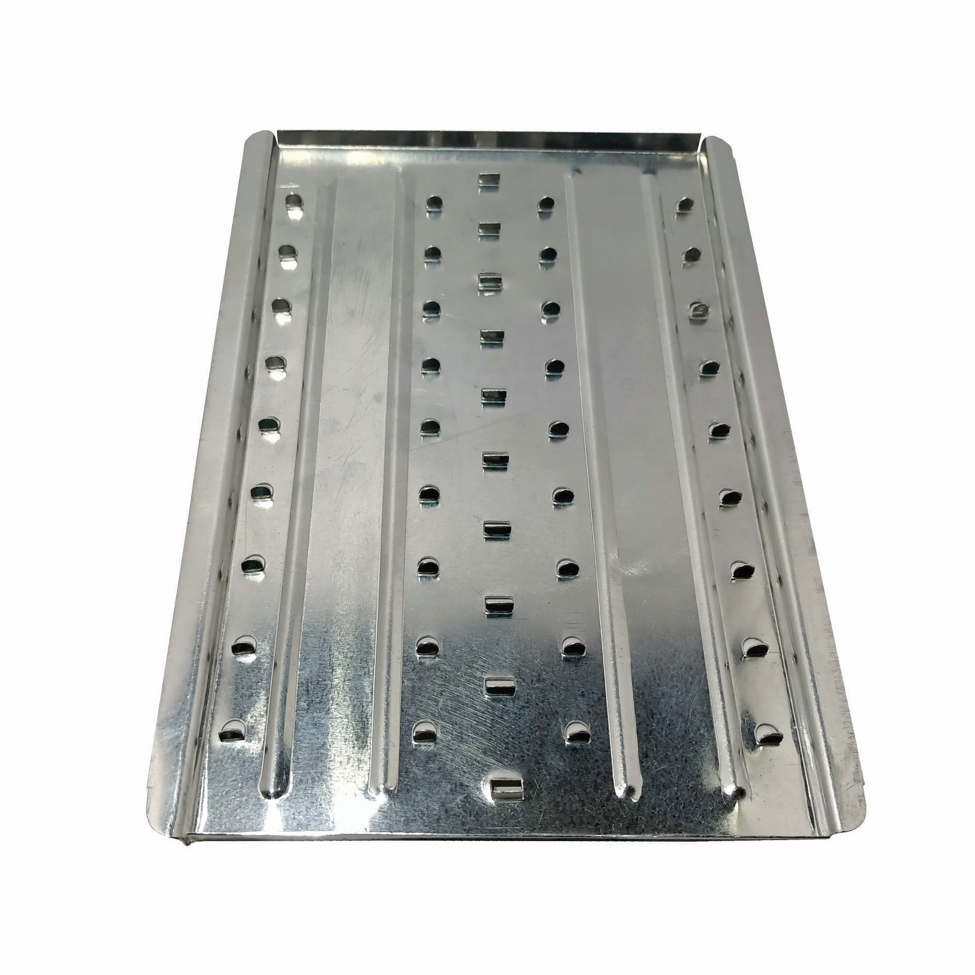 Aluminum Laboratory Slide Tray pack of 10pcs