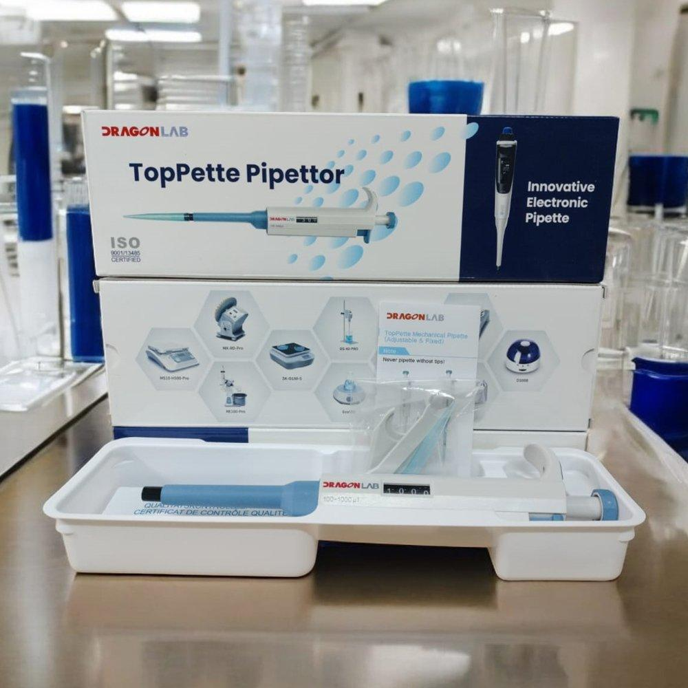 Dragon Lab Micropipette variable