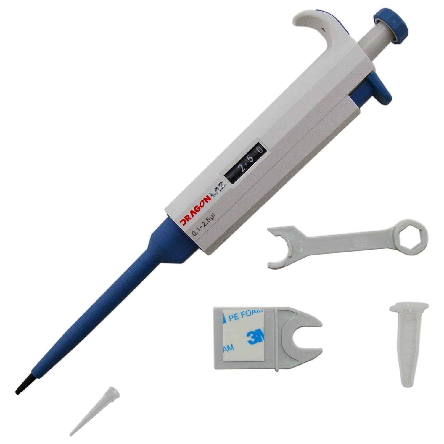 Dragon Lab Micropipette variable