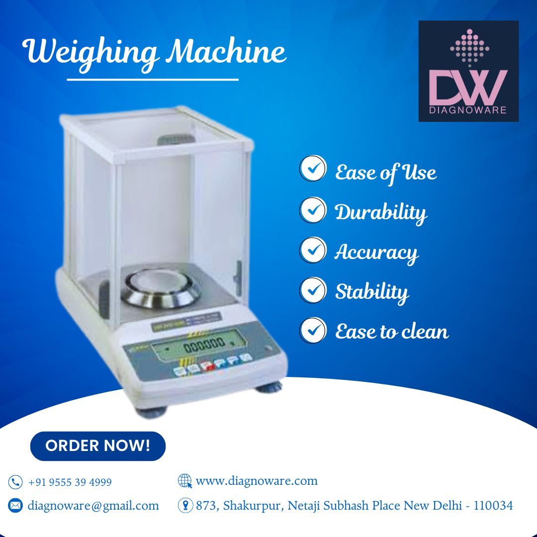 Weighing Machine