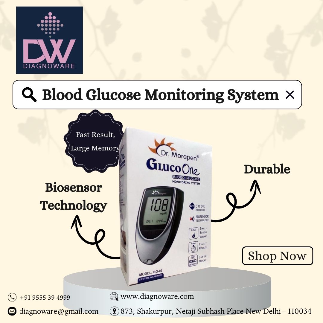 Blood Glucose Monitoring System