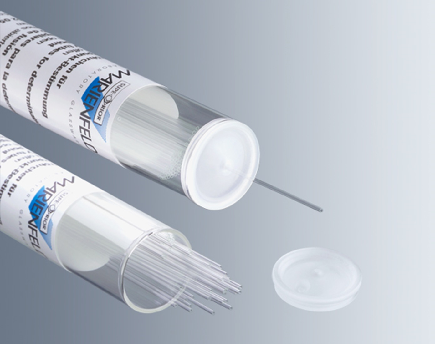 Glass Capillary Tubes