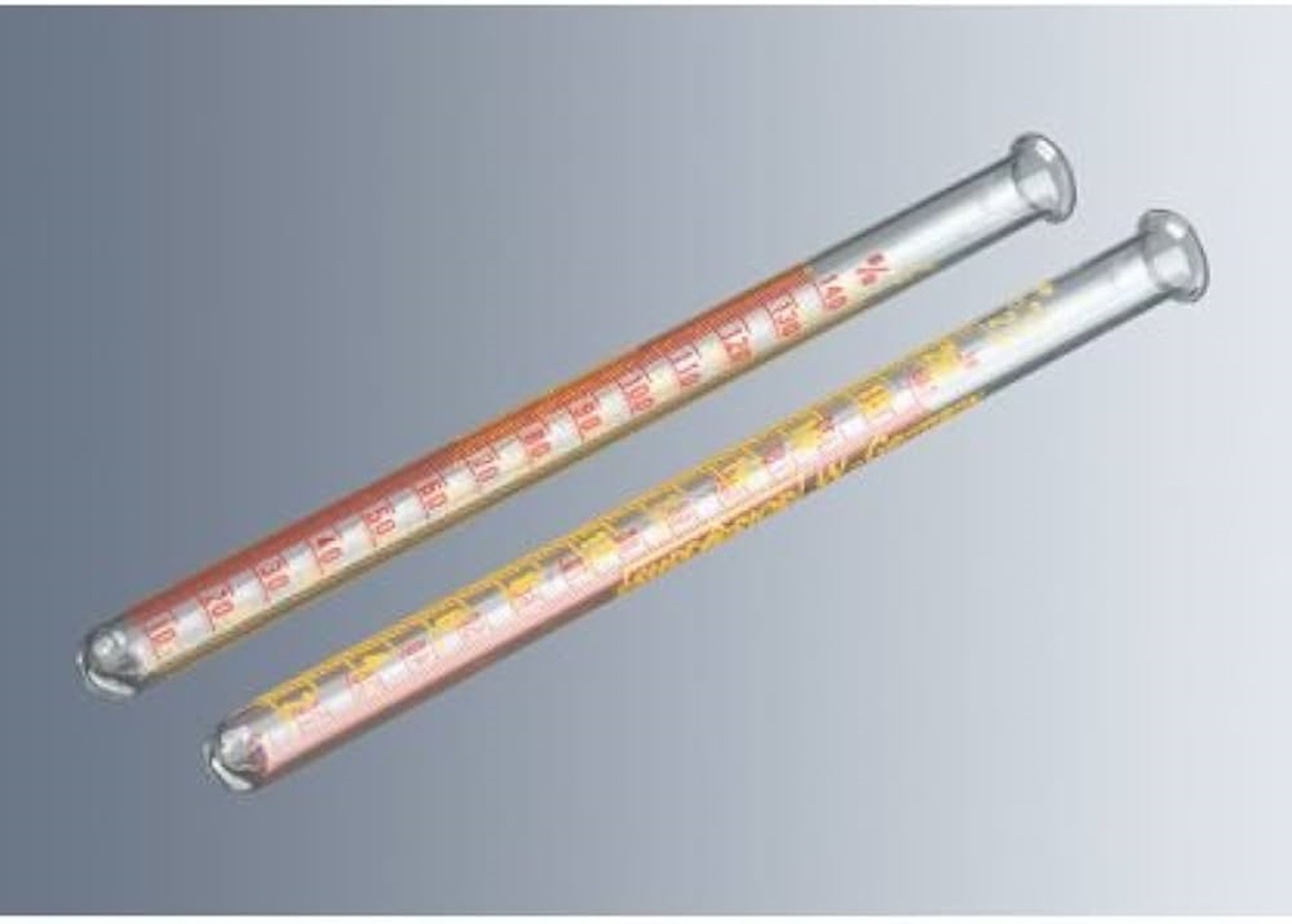Heamoglobin Glass Tube for sahli's Method pack of 10pcs