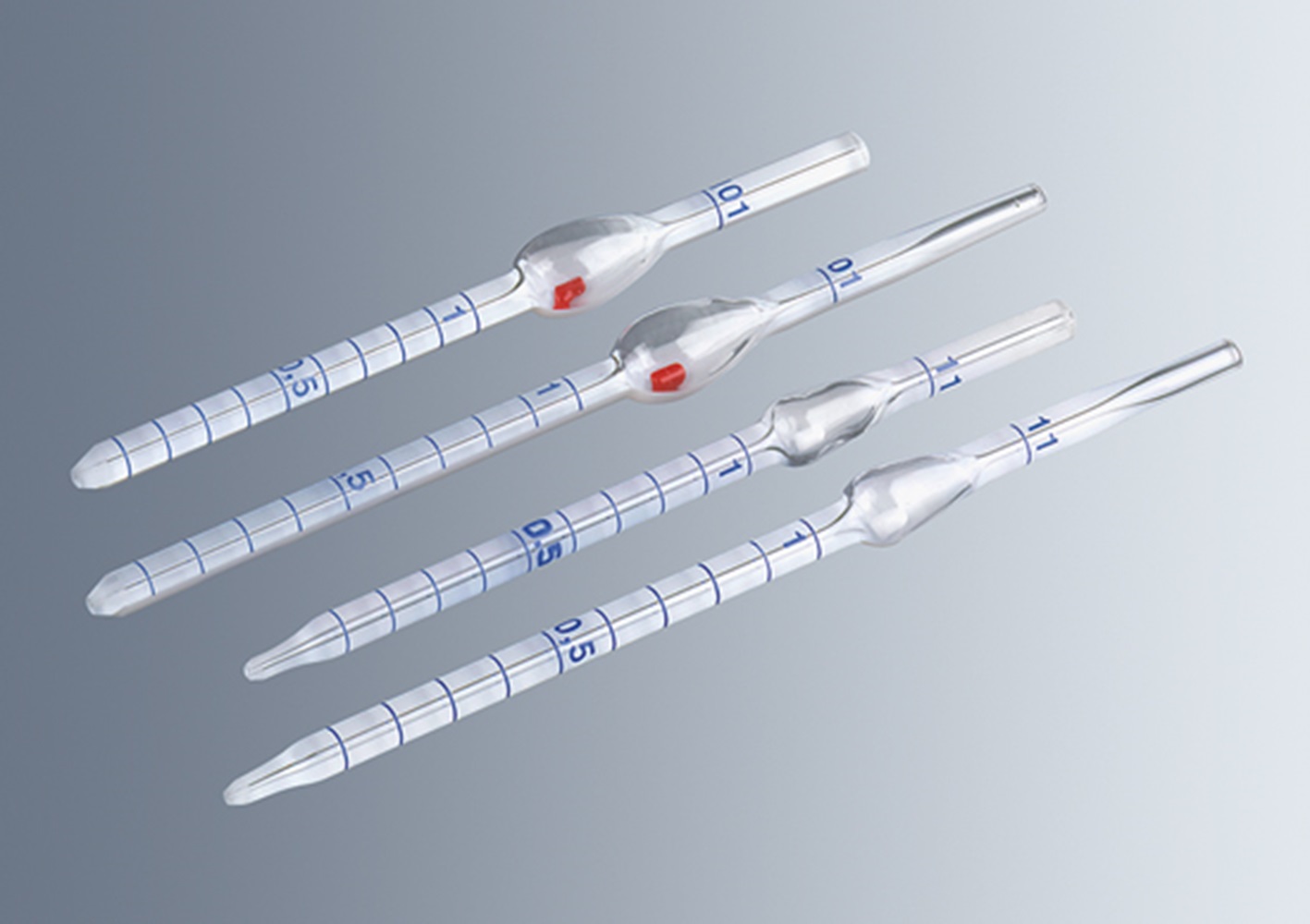 RBC pipette manual | mannual glass pipettes pack of 10pcs