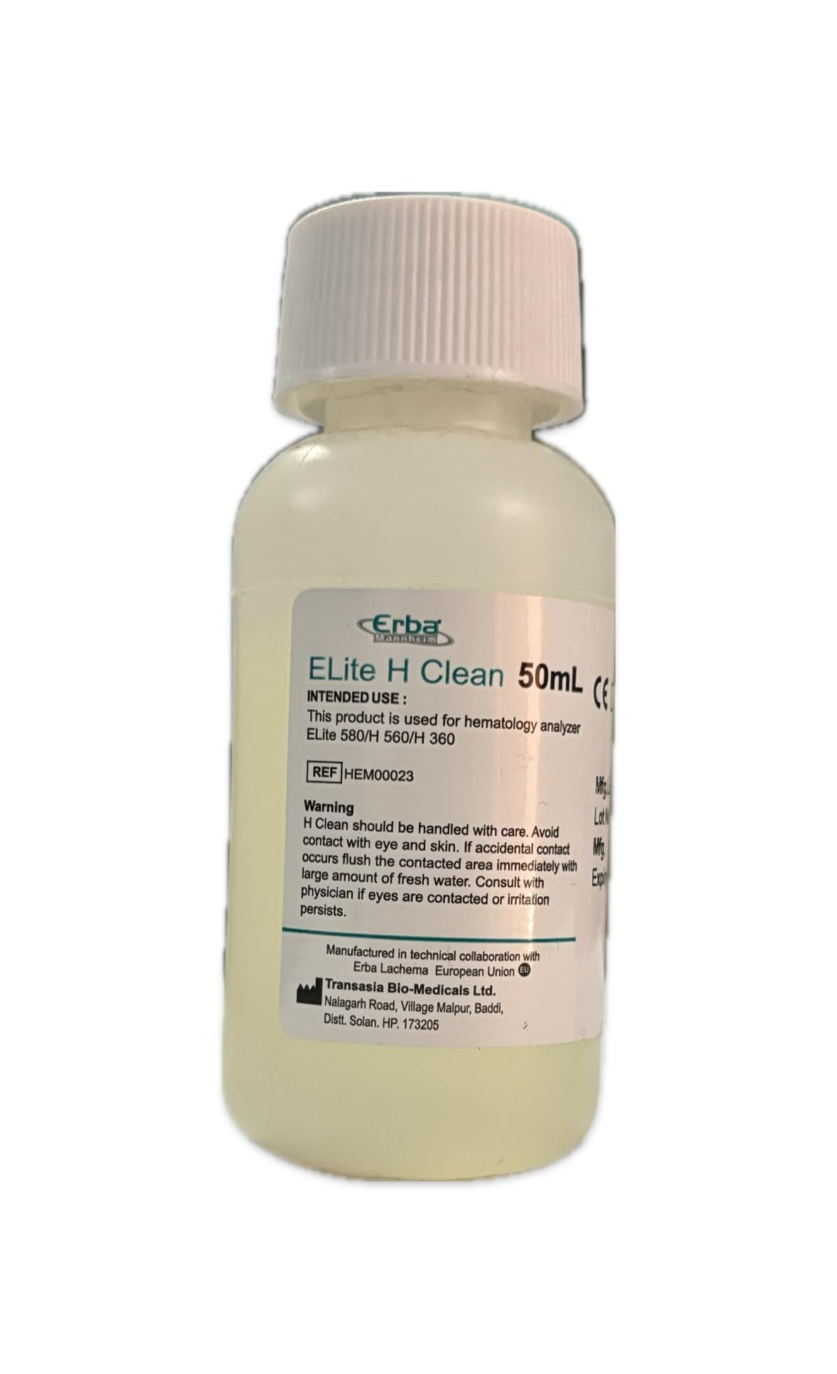 Elite H Clean 50mL
