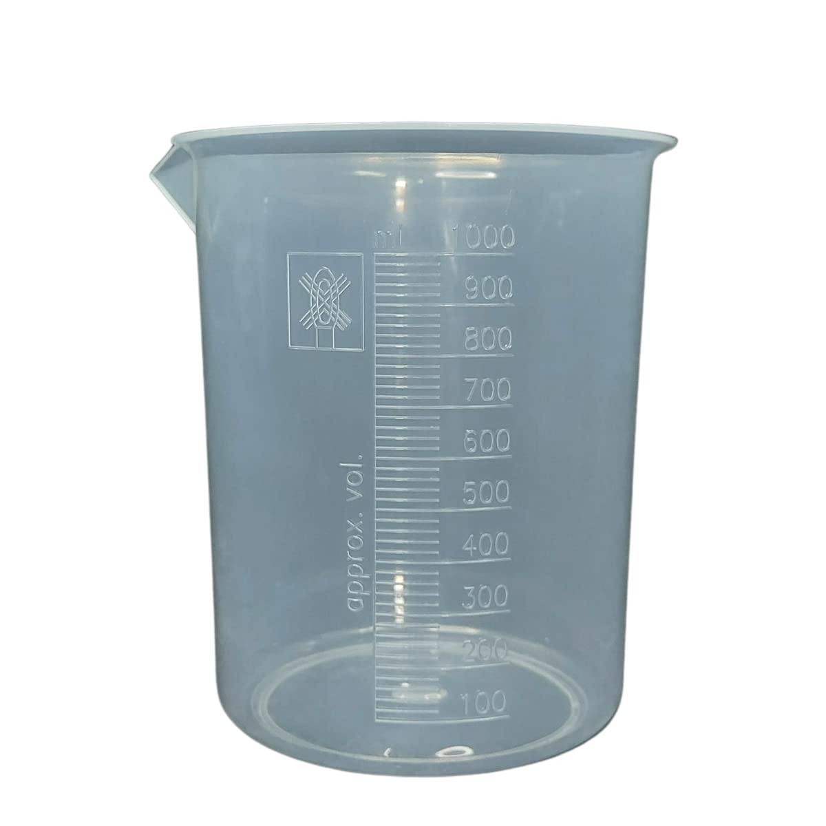 Plastic Measuring Beaker