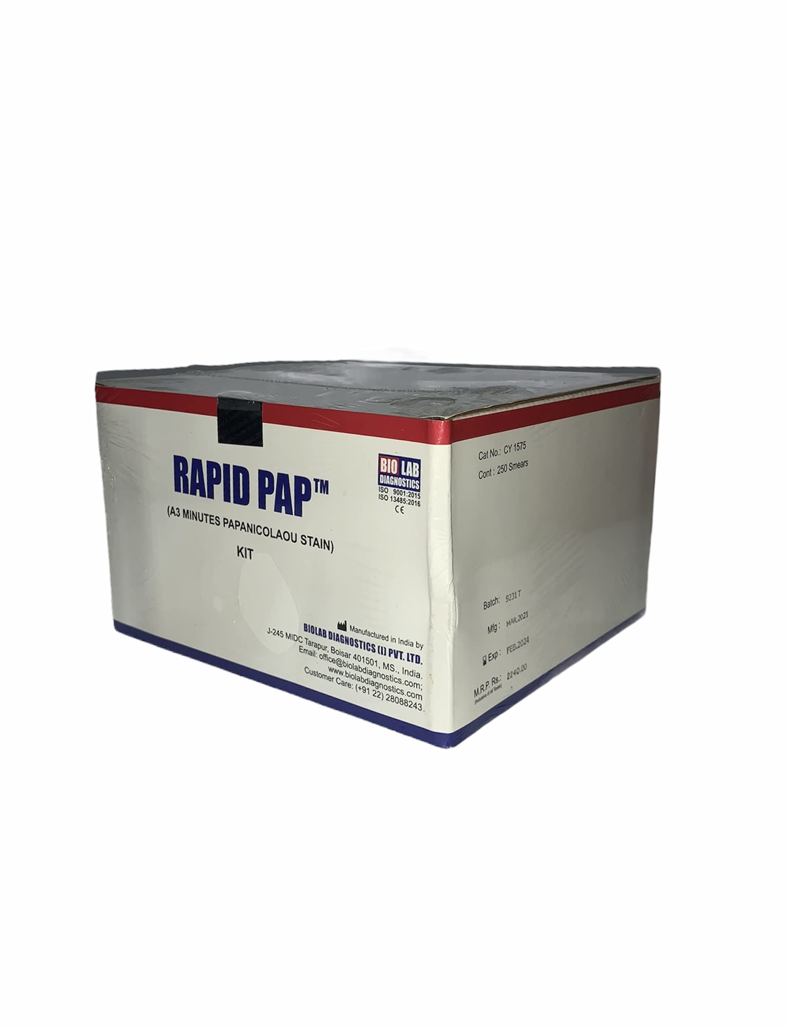 Rapid Pap Kit