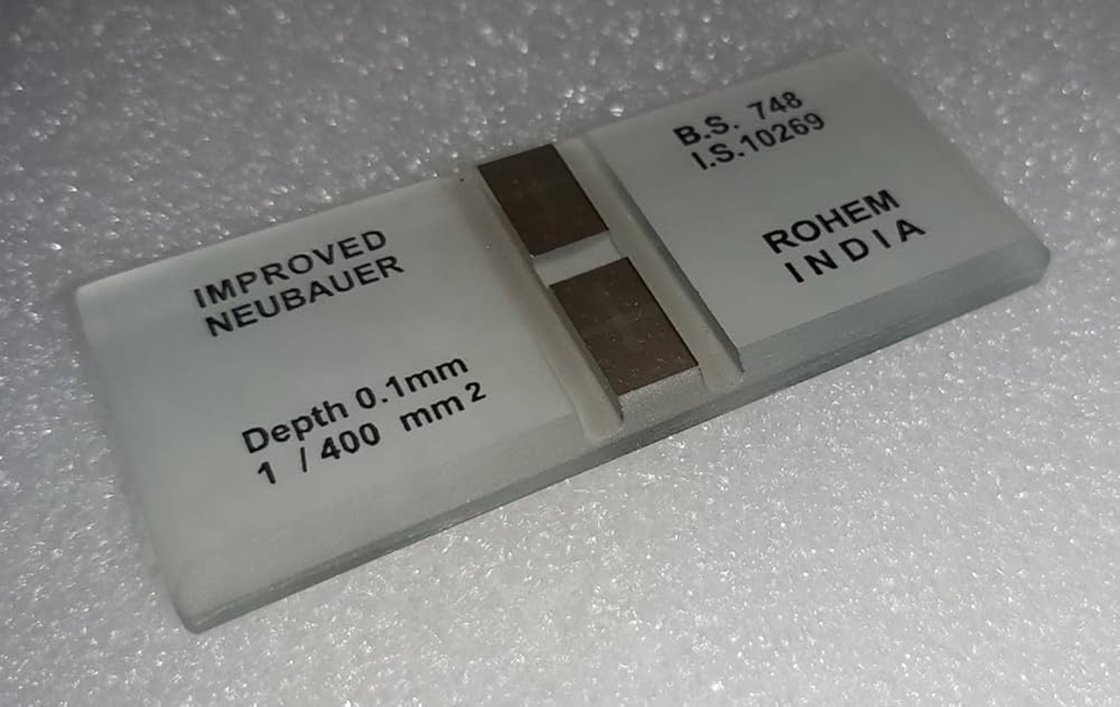 Improved Neubauer Hemocytometer