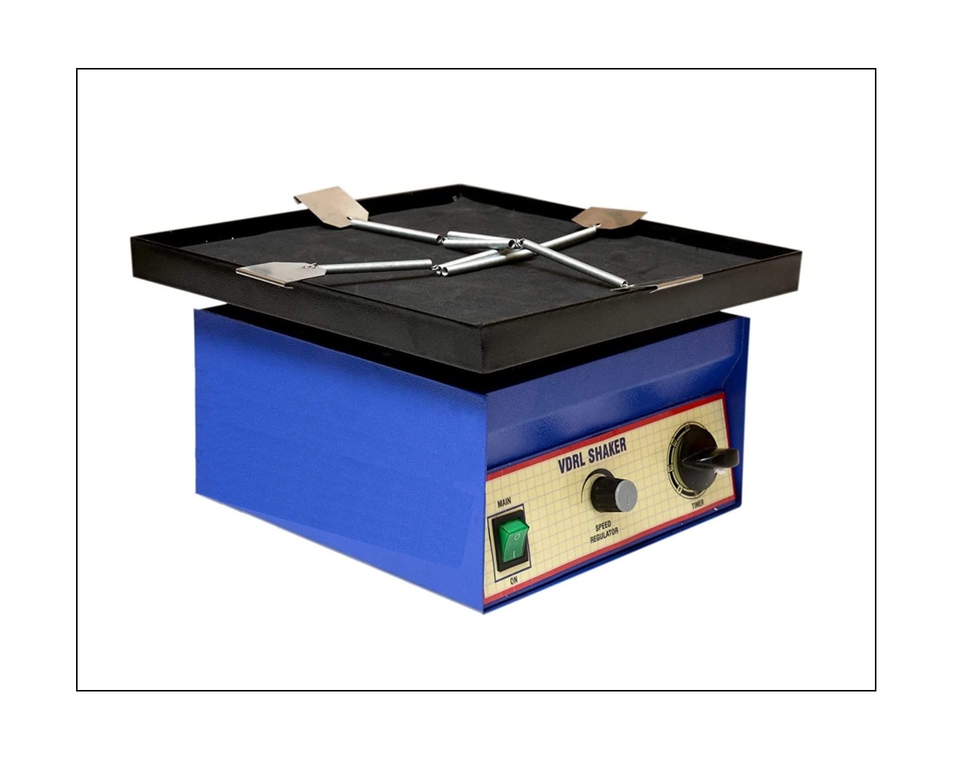 Laboratory VDRL Shaker