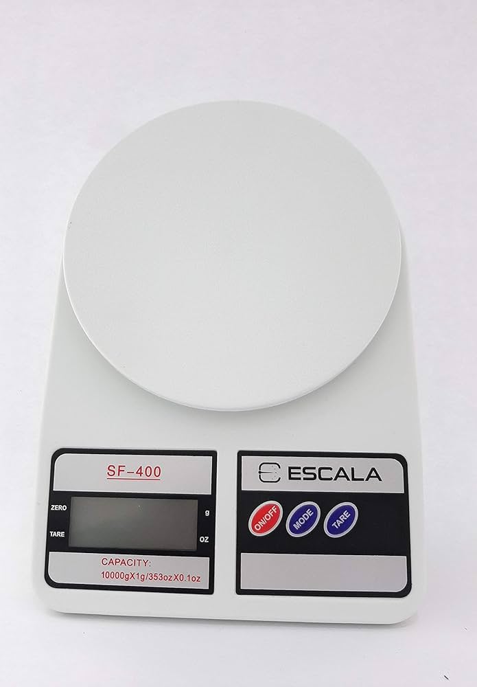 Digital Kitchen Scale