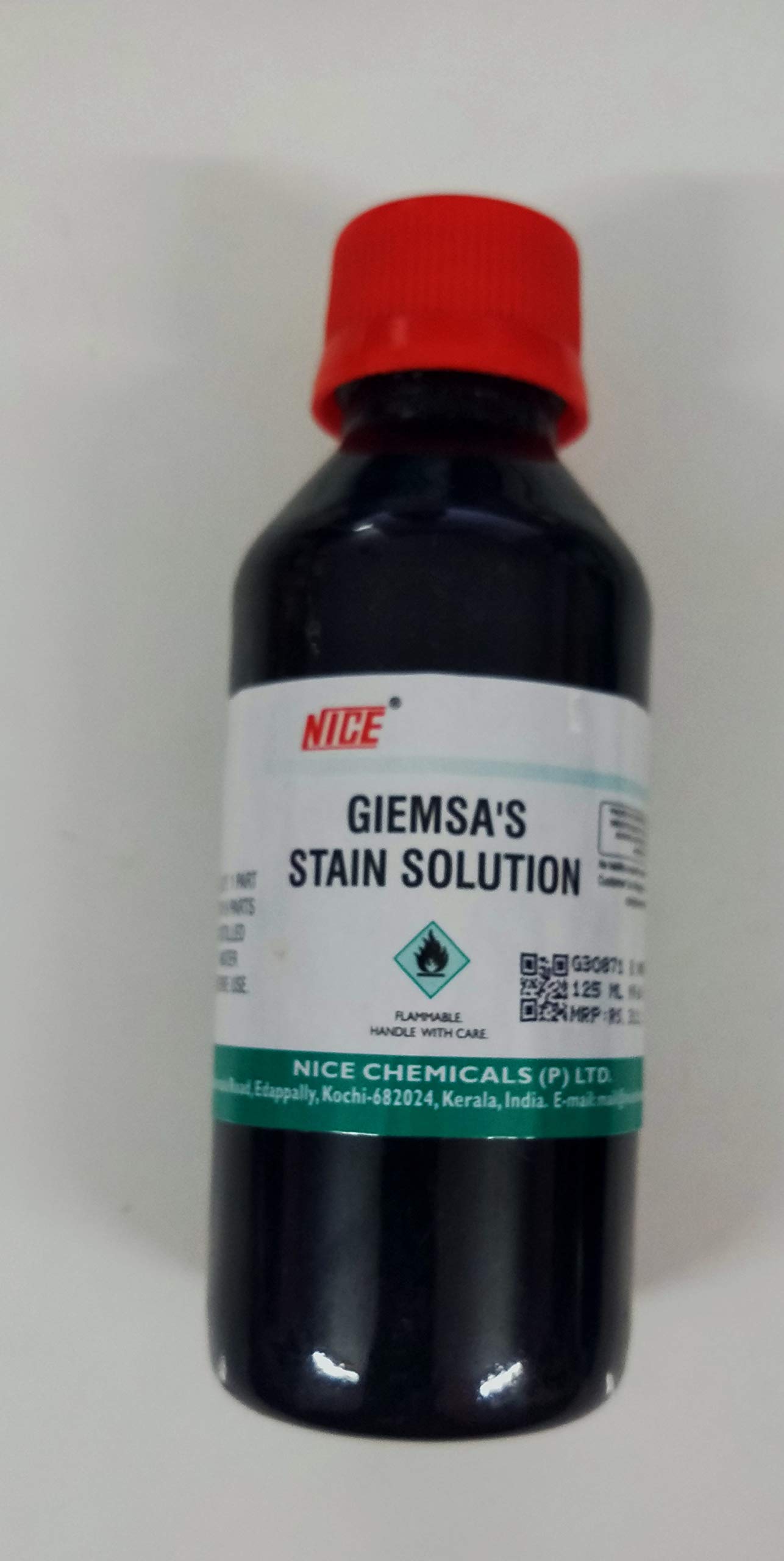 Giemsa's Stain Solution