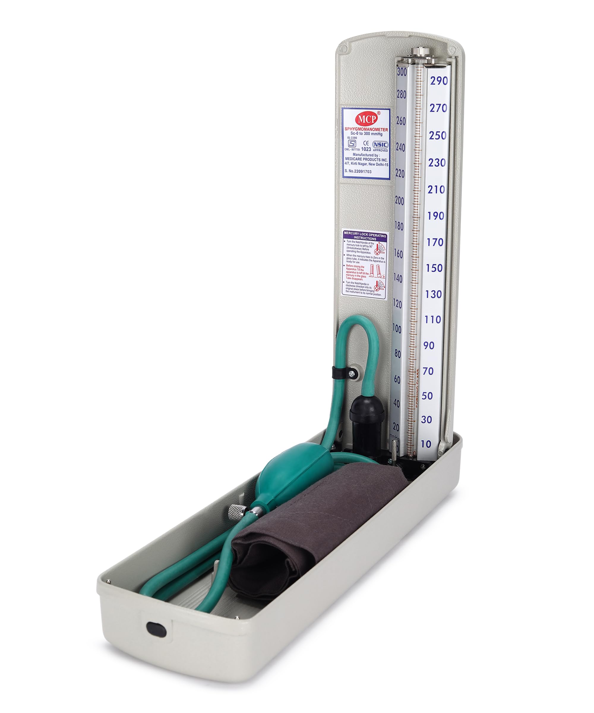 Manual Sphygmomanometer