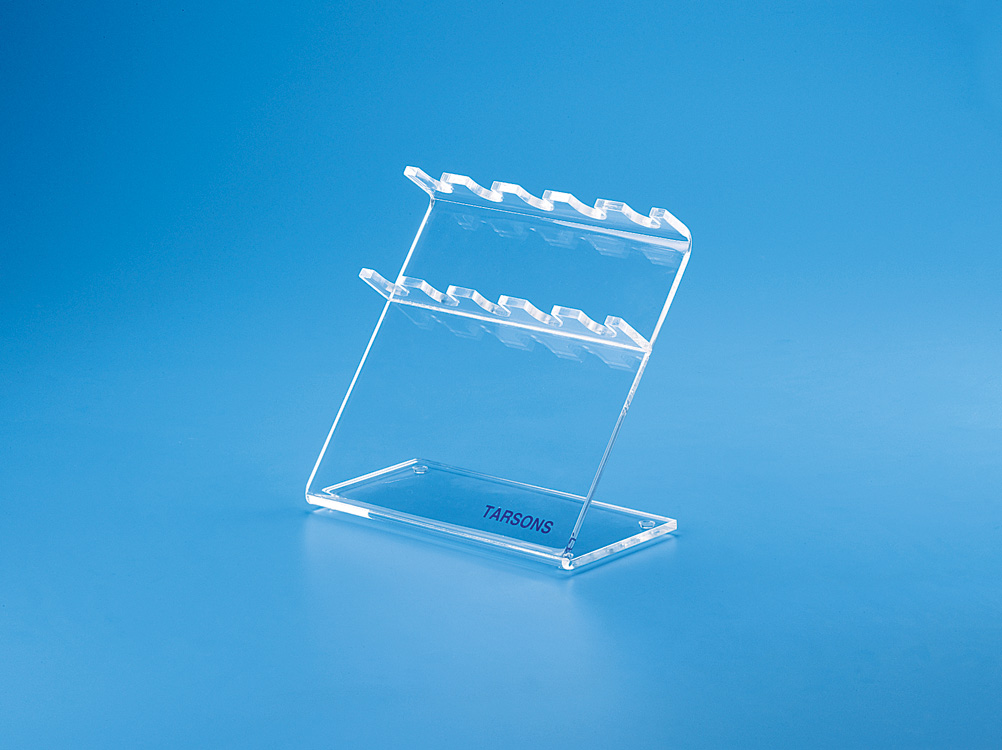 Acrylic Tube Rack