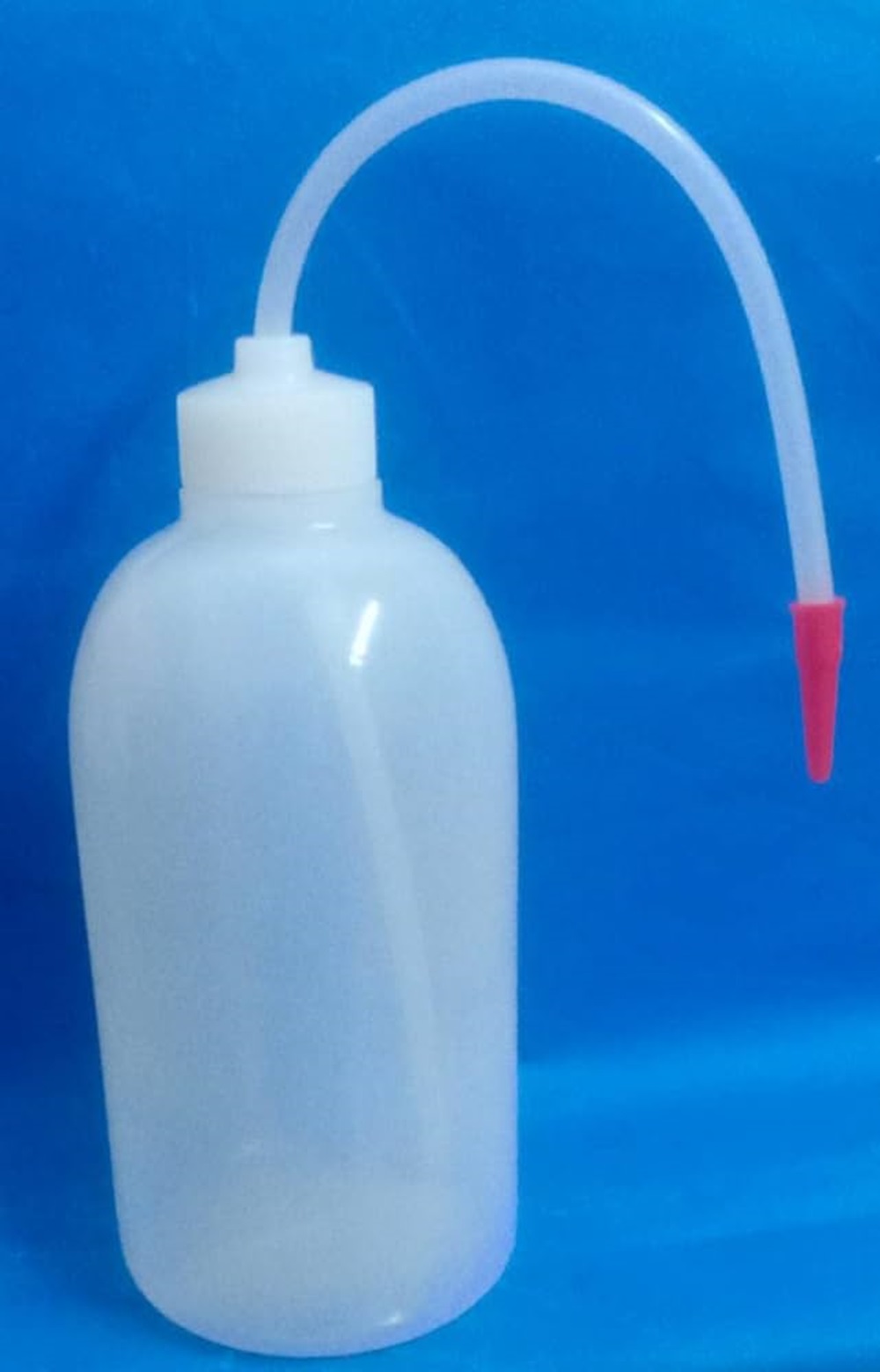 Plastic Squeeze Water Bottle