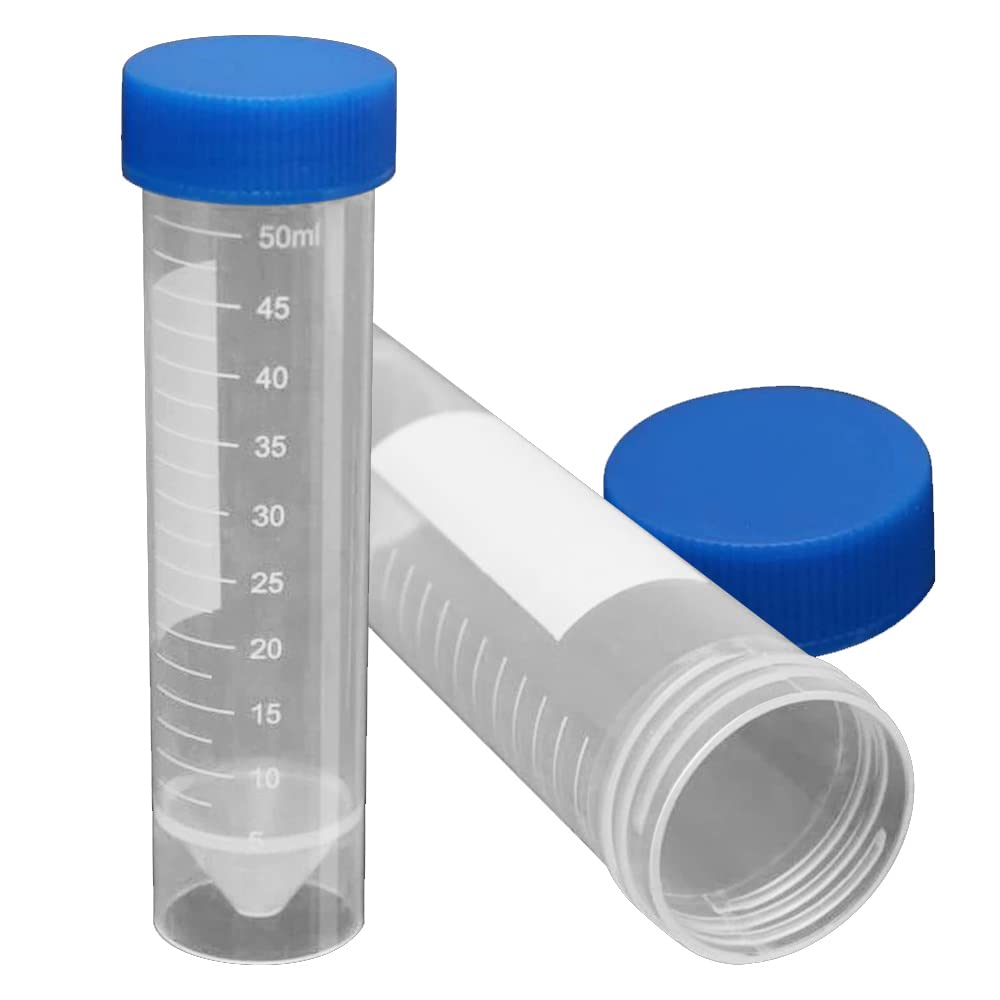 Plastic Centrifuge Tubes