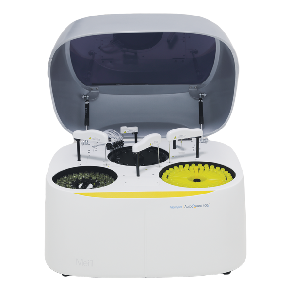 Automated Chemistry Analyzer