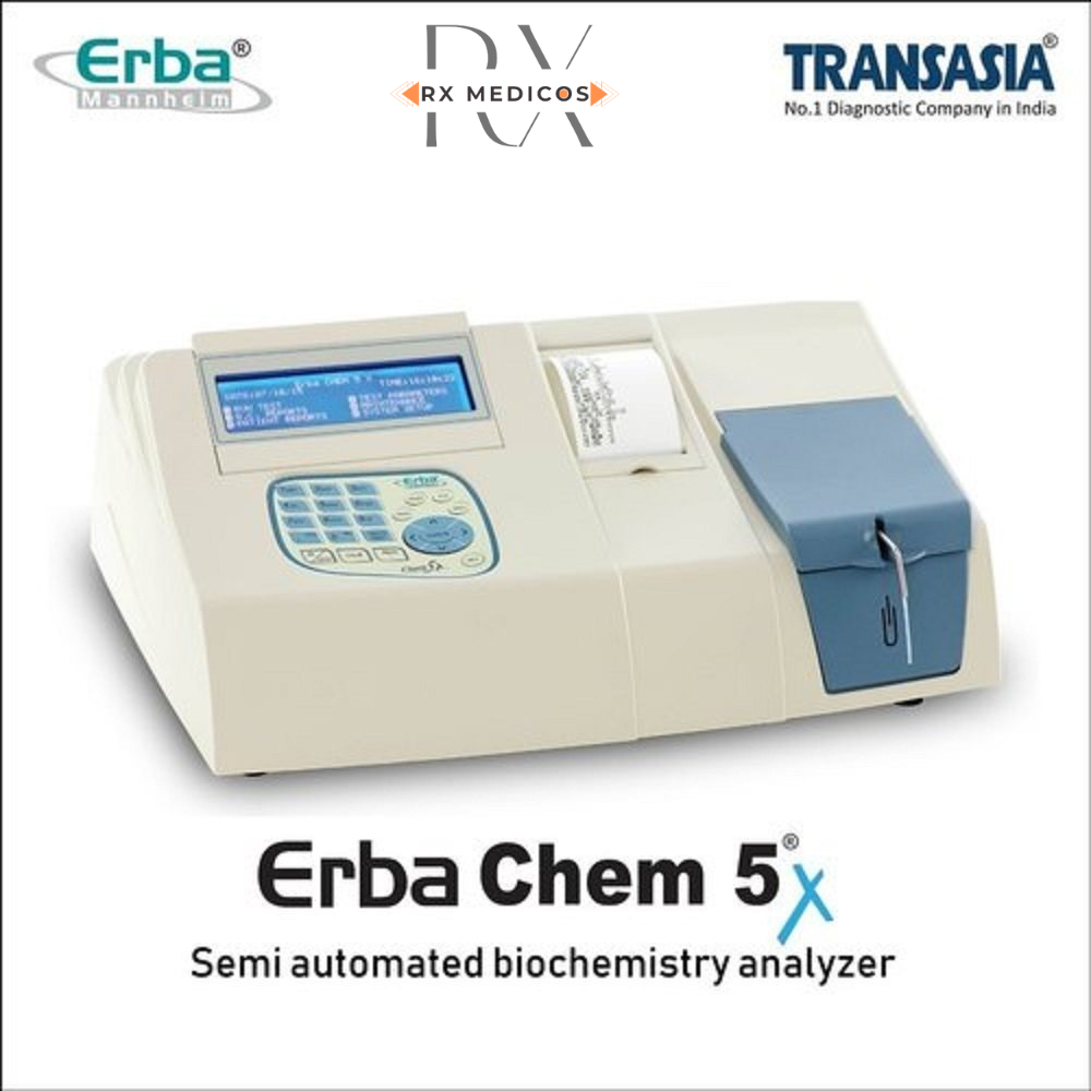 Erba Chem 5X