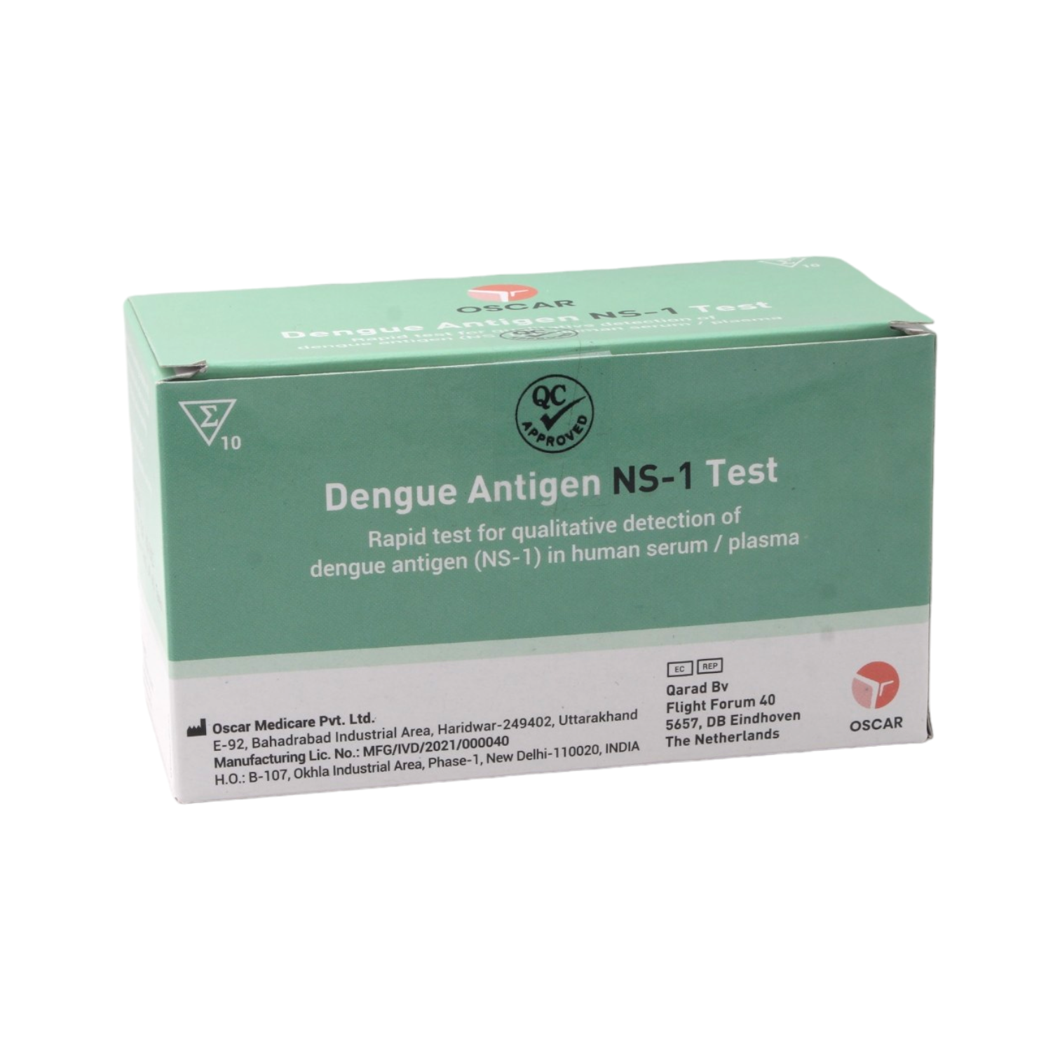Dengue Antigen NS-1 Test