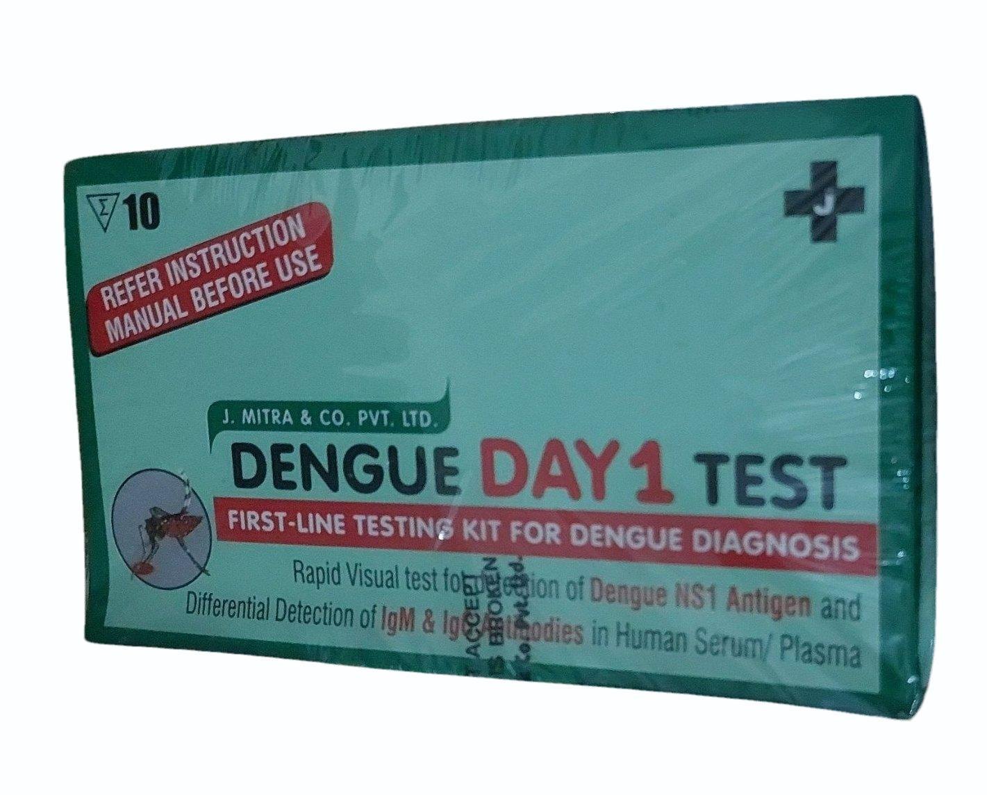 Dengue Day 1 Test