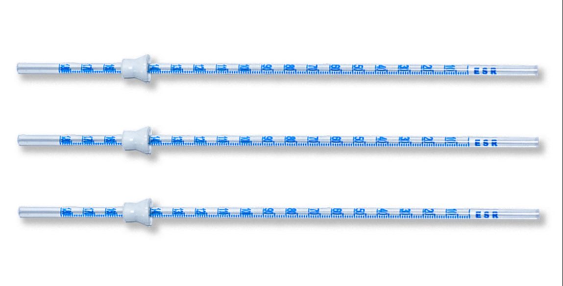 ESR Disposable Pipette