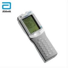 Abbott Lab handheld device ABG Analyser 