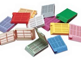 Tissue Embedding Cassettes