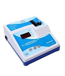 Colorimeter Biochemistry Analyzer