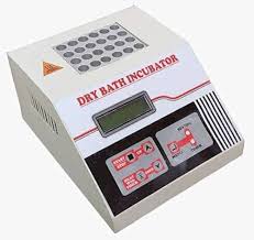 Dry Bath Incubator