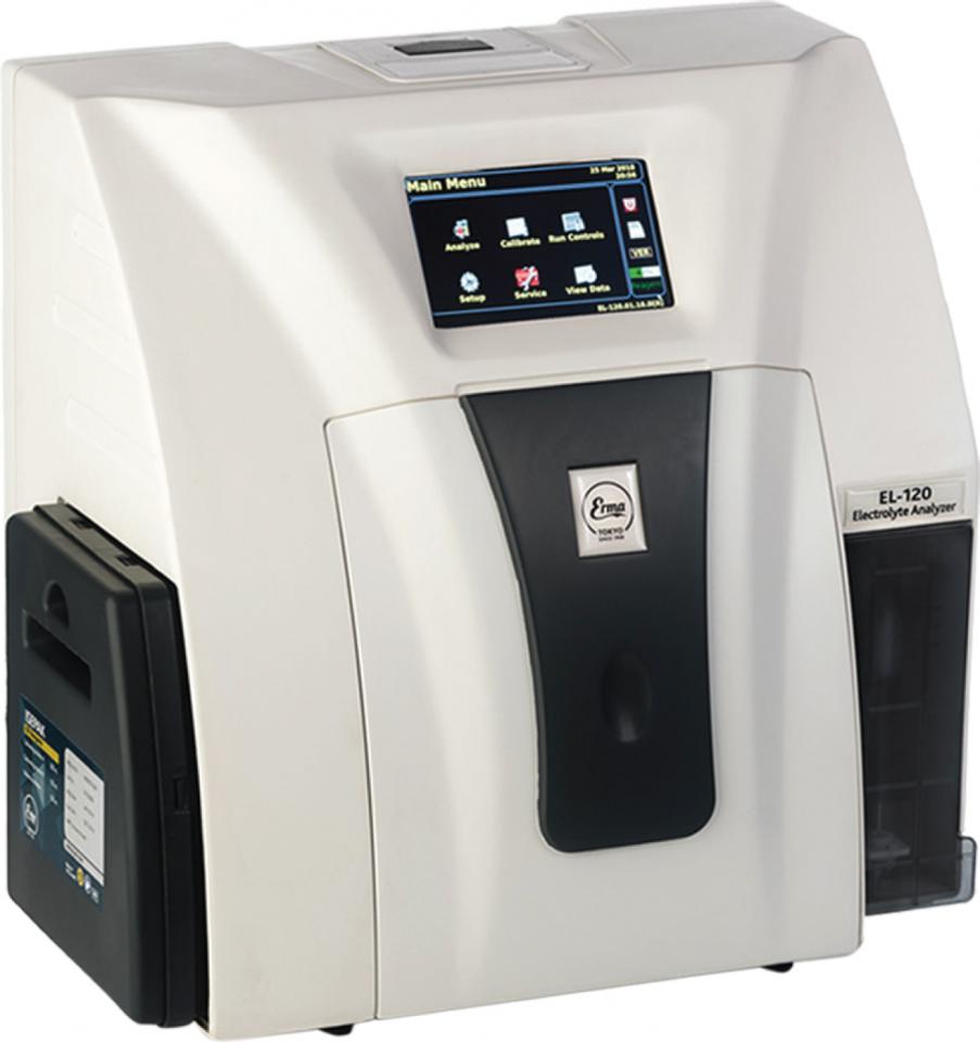 Electrolyte Analyzer EL-120