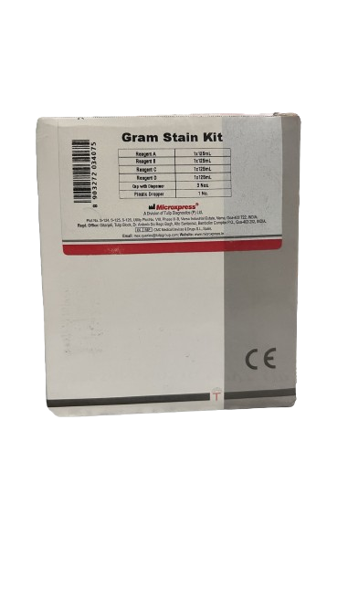 Gram Stain Kit