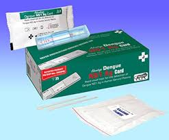 Dengue NS1 Ag Card