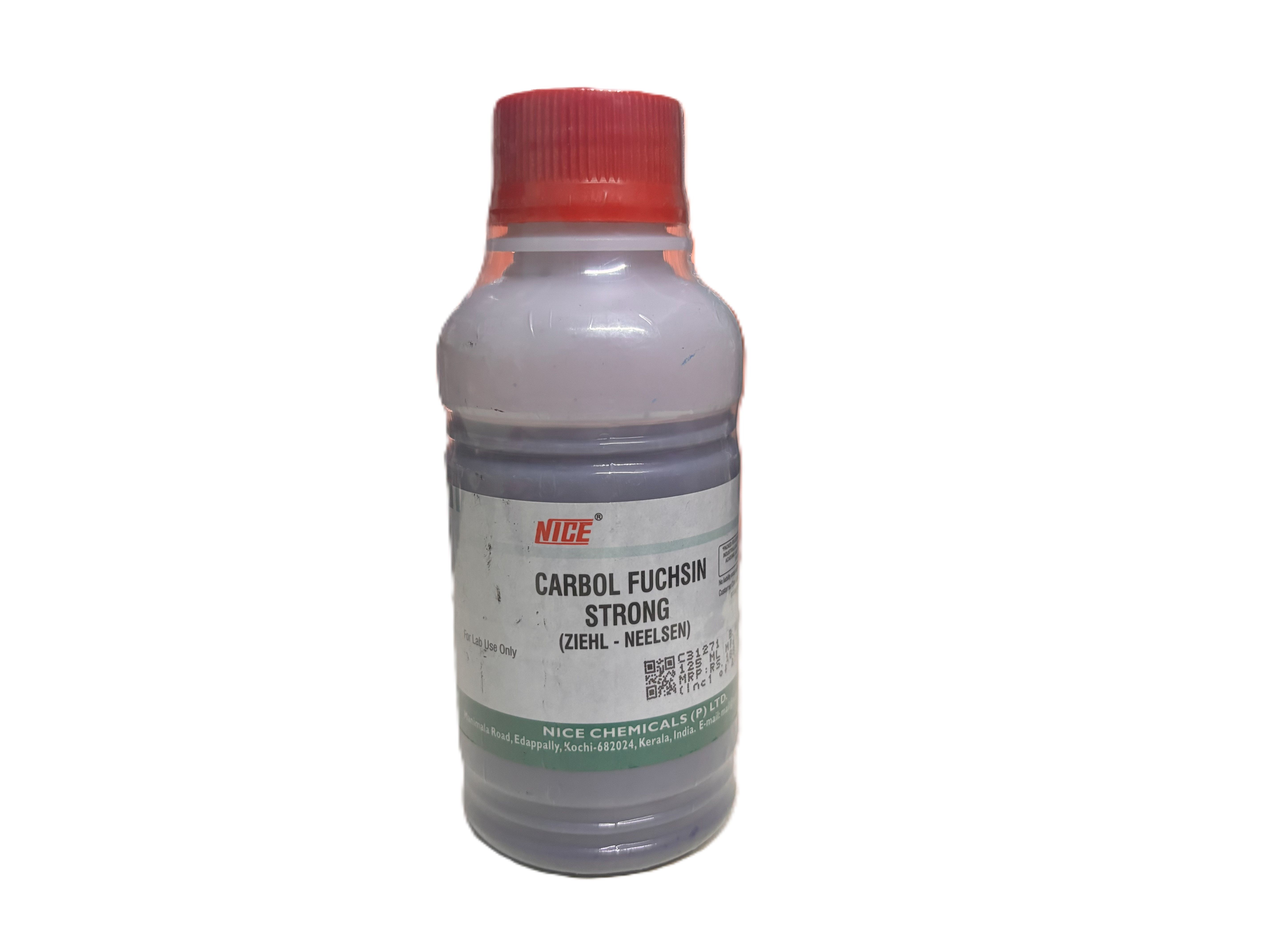 Carbol Fuchsin Solution