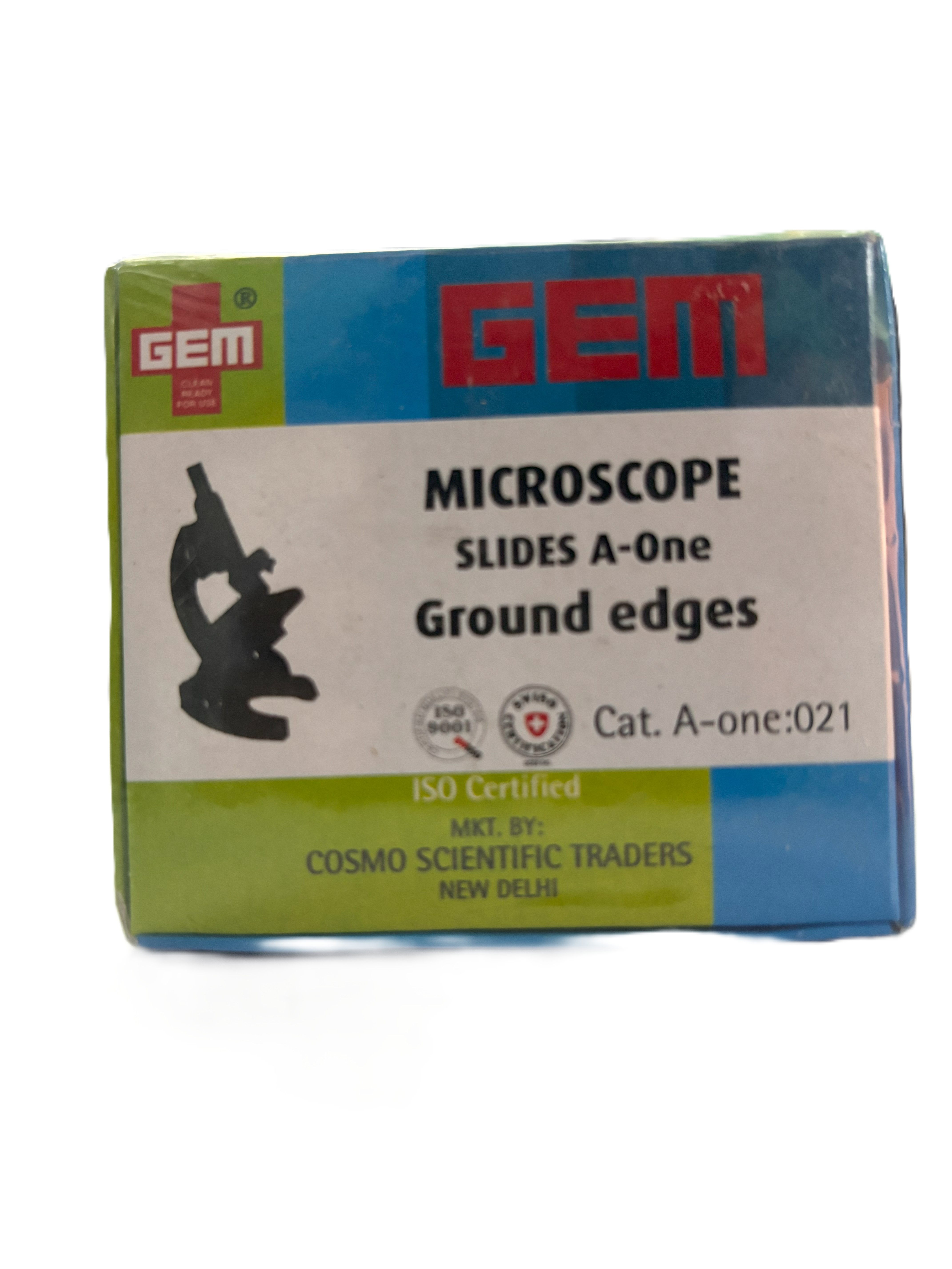 Microscope Slides A-One