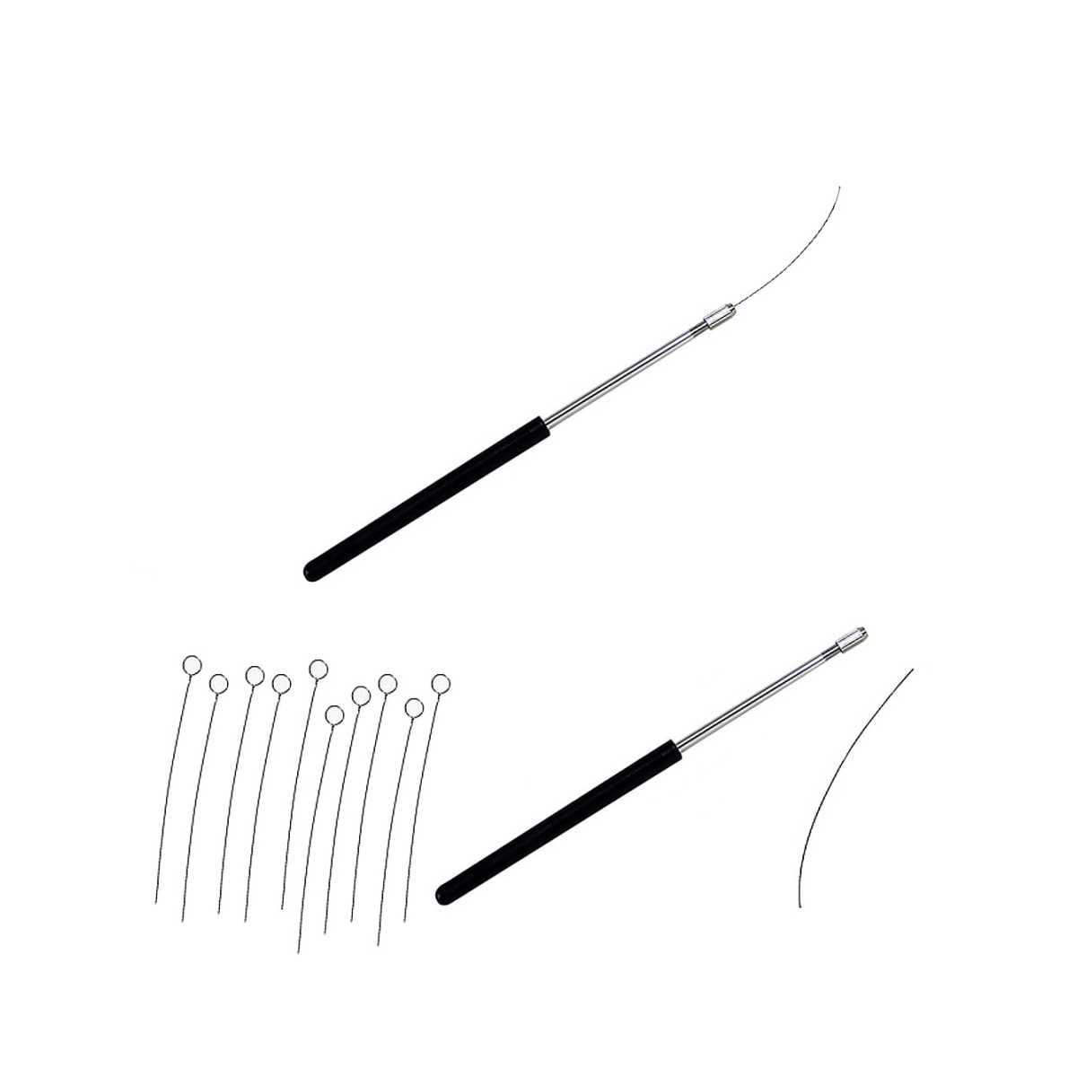 Microbiology Loop With Handle for culture