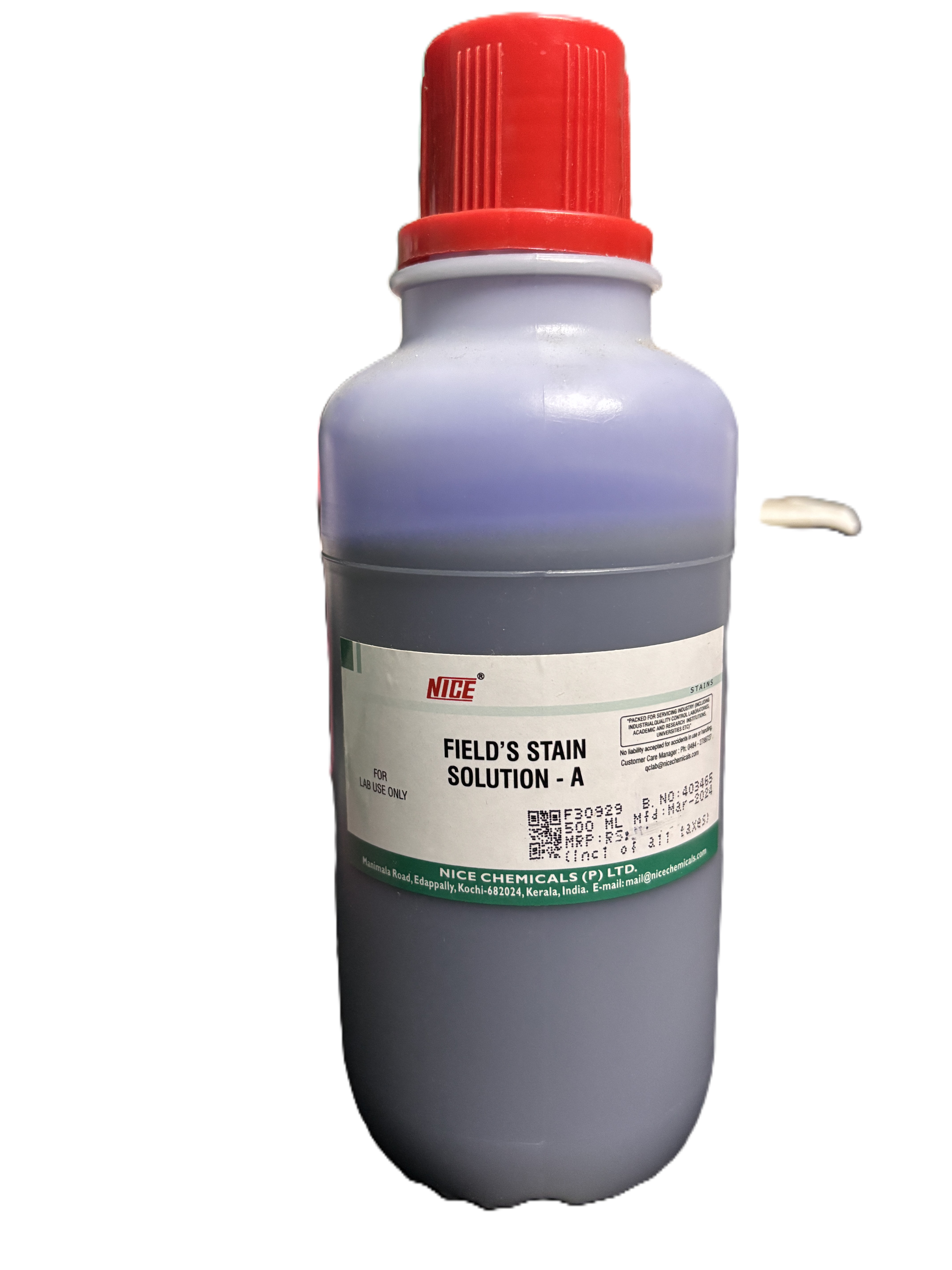 Field's Stain Solution - A