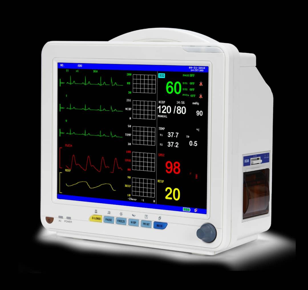 Medical Patient Monitor