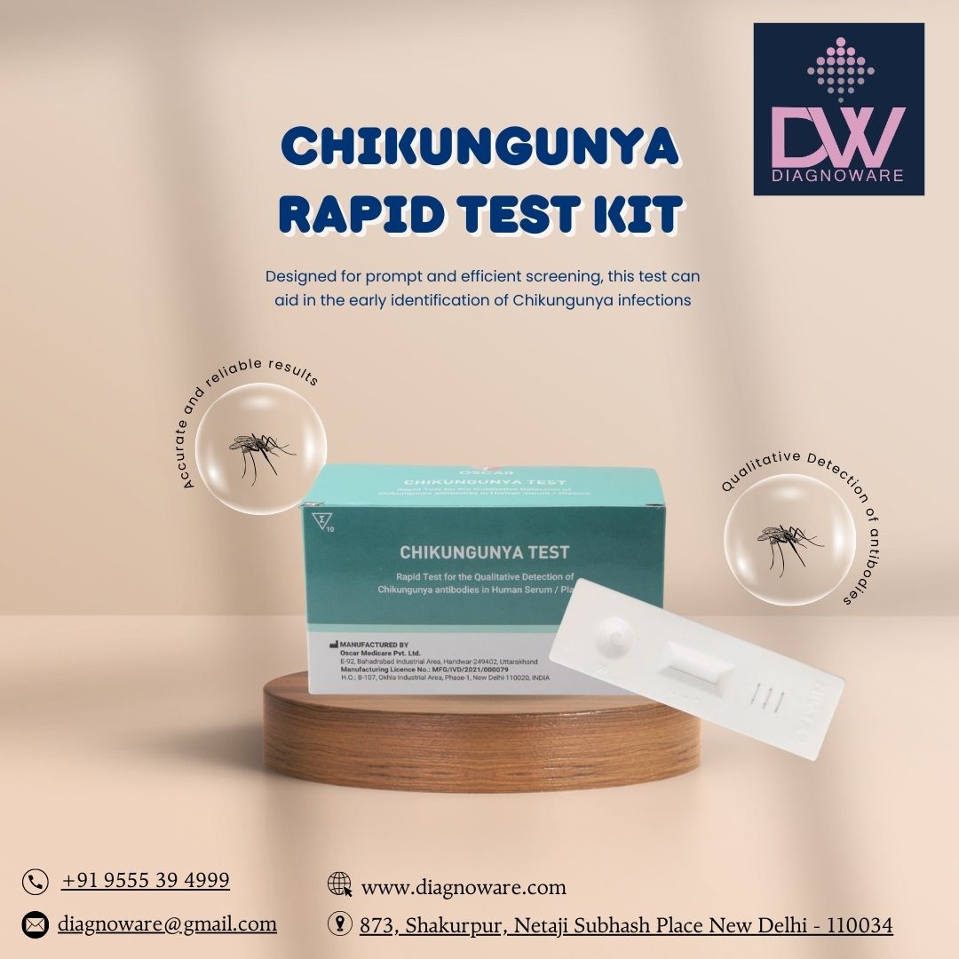 Chikungunya Rapid Test Kit