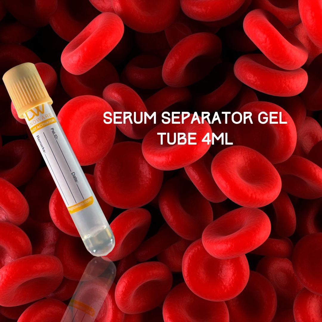 Serum Separator Gel Tube