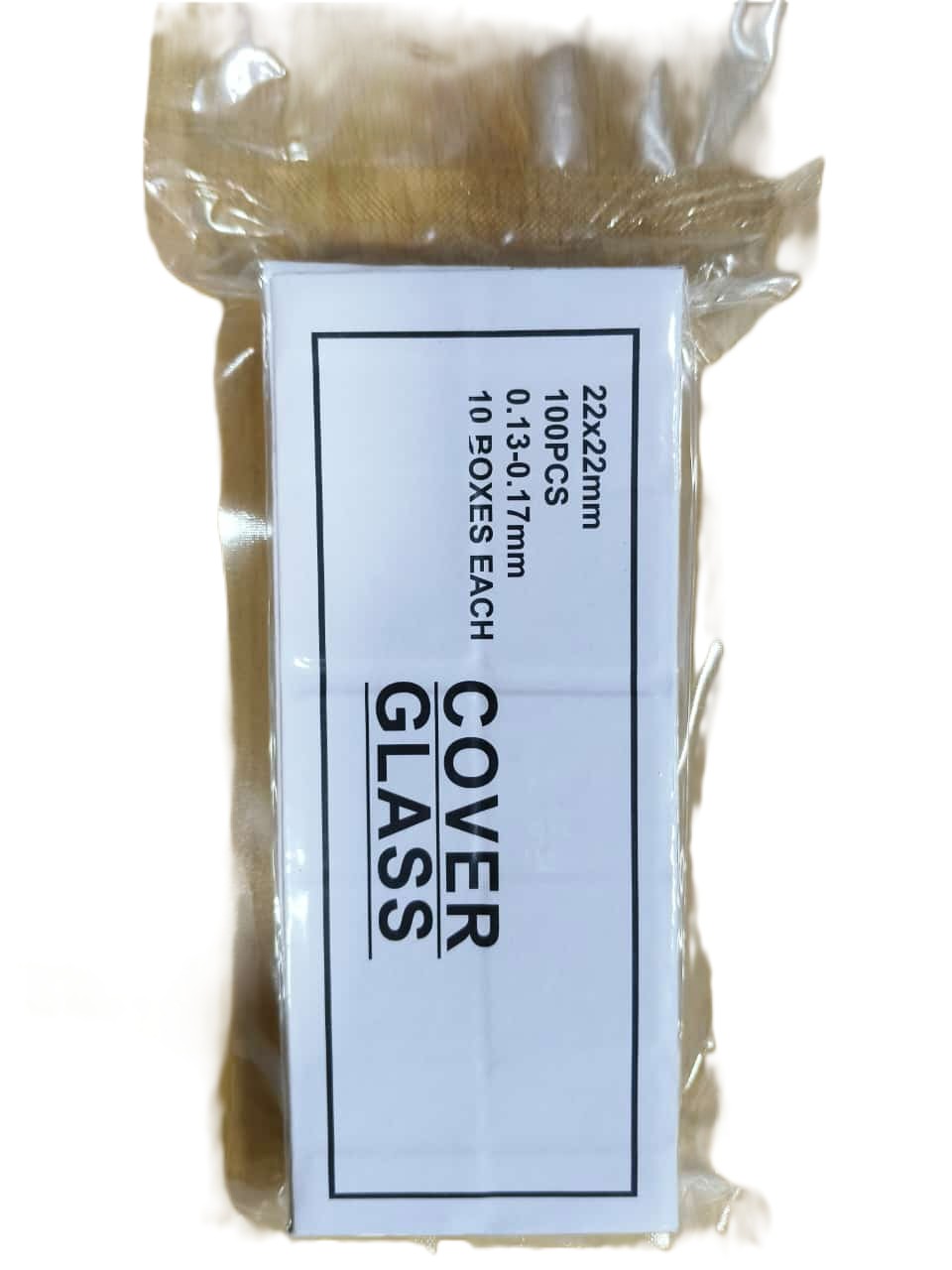 Microscope Cover Glass