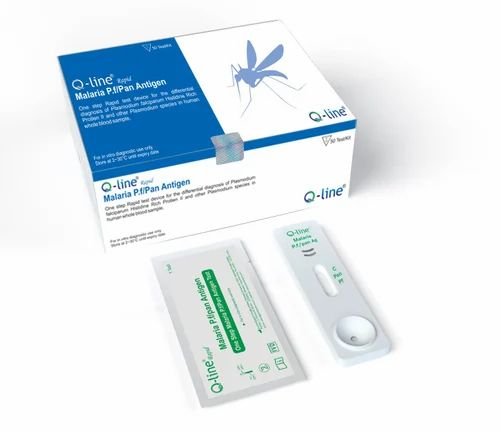 Q-line Malaria Pf/Pan Antigen Rapid Test