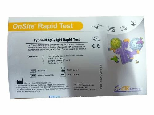OnSite Rapid Test